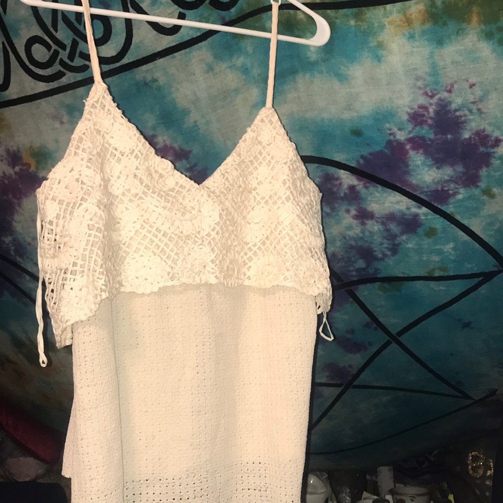 Zara tank